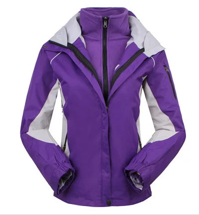 Jamie | Women’s Outdoor Waterproof Windbreaker Jacket