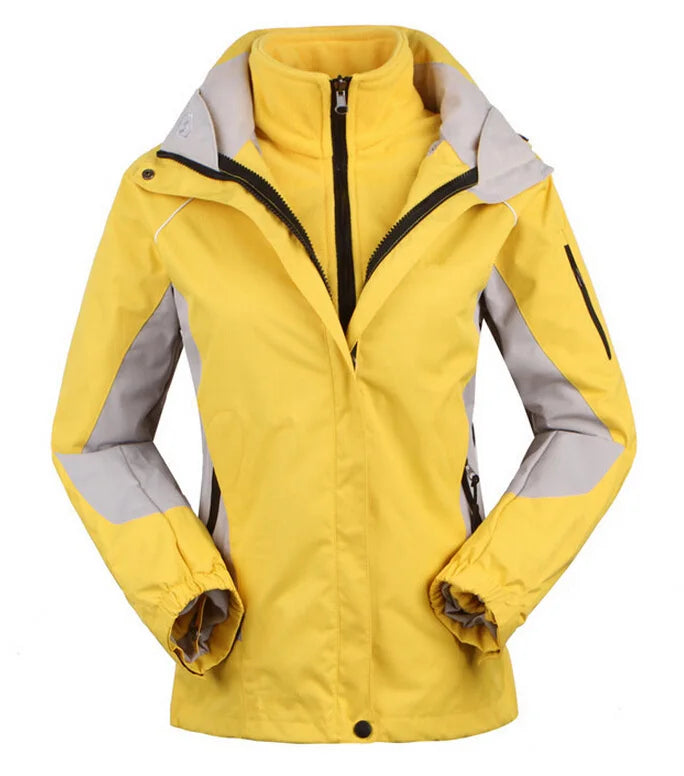 Jamie | Women’s Outdoor Waterproof Windbreaker Jacket