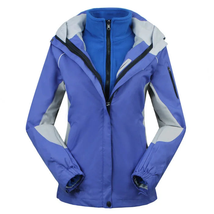Jamie | Women’s Outdoor Waterproof Windbreaker Jacket