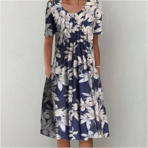 Taylor | Cotton Tummy Coverage Dress