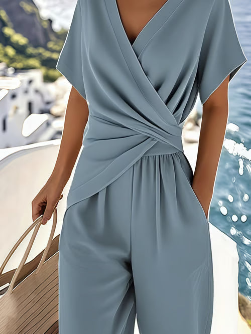 Women's Stylish Wrap Set