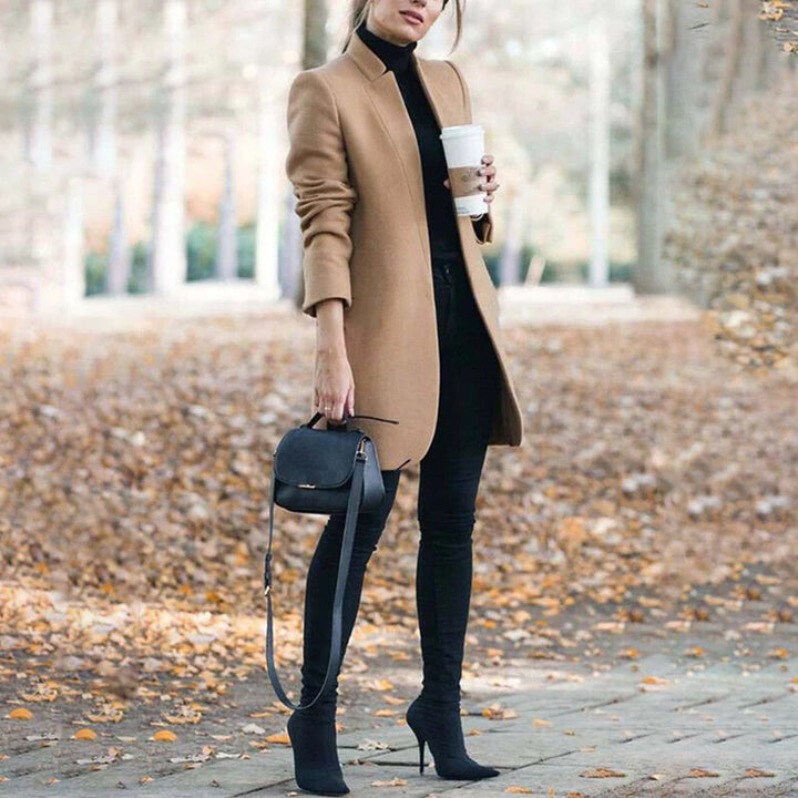 Amy | Stylish Trench Coat for Women in Casual Look