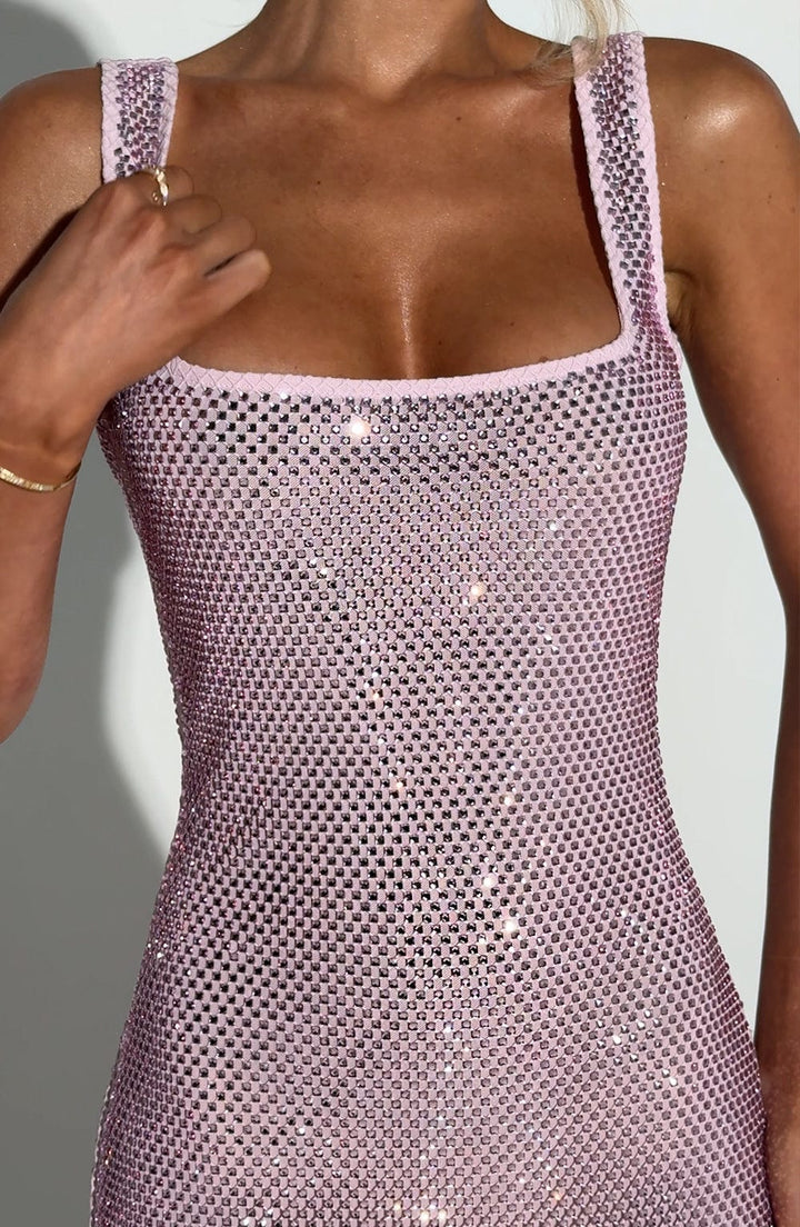 Loly – Afterglow Crystal Dress