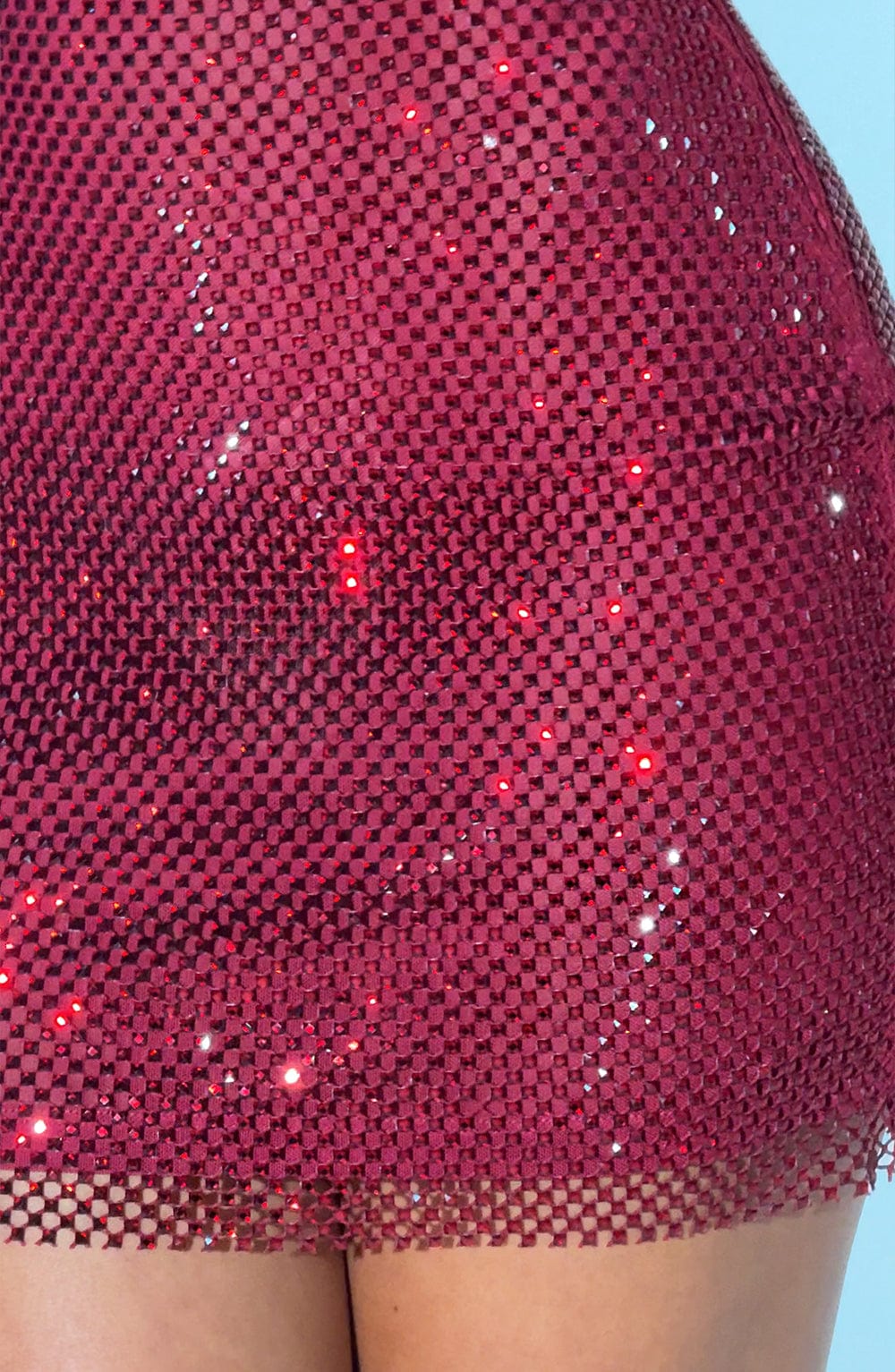 Loly – Afterglow Crystal Dress