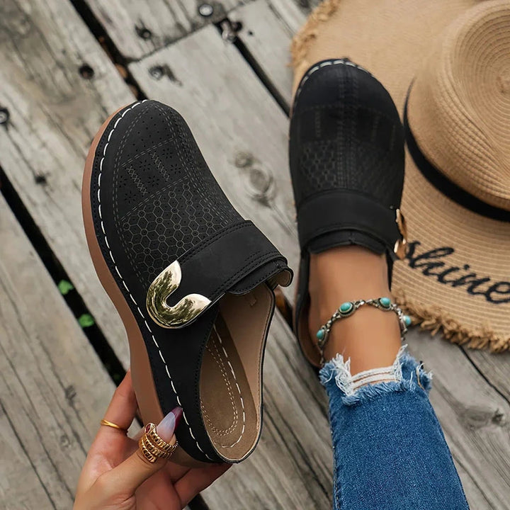 LUISA - COMFORT SUPPORT SANDALS