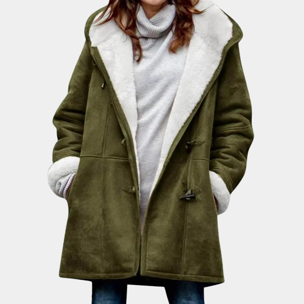 Women's Long Winter Coat