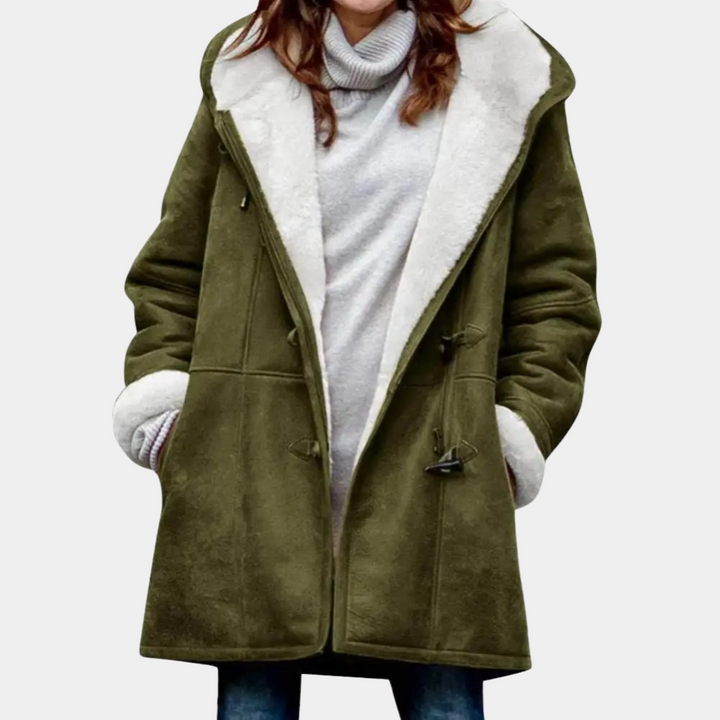 Women's Long Winter Coat