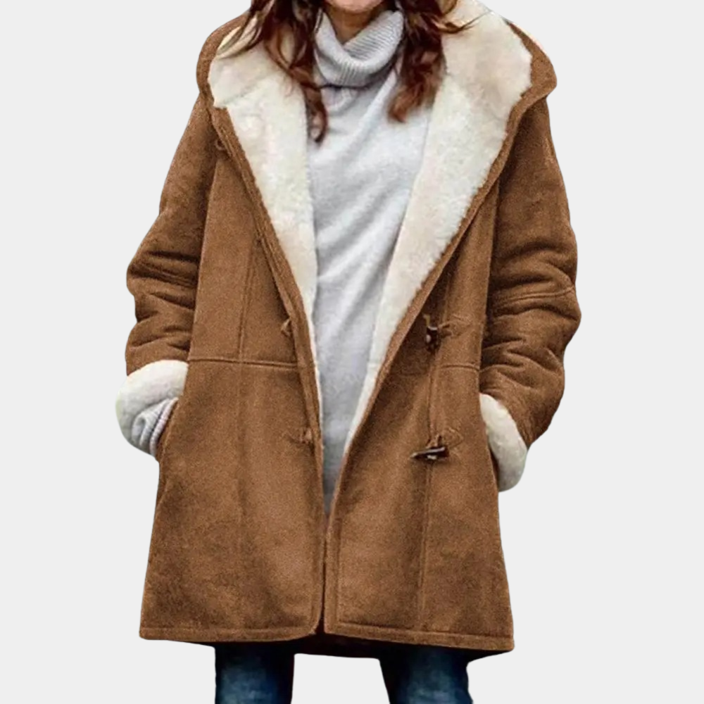 Women's Long Winter Coat