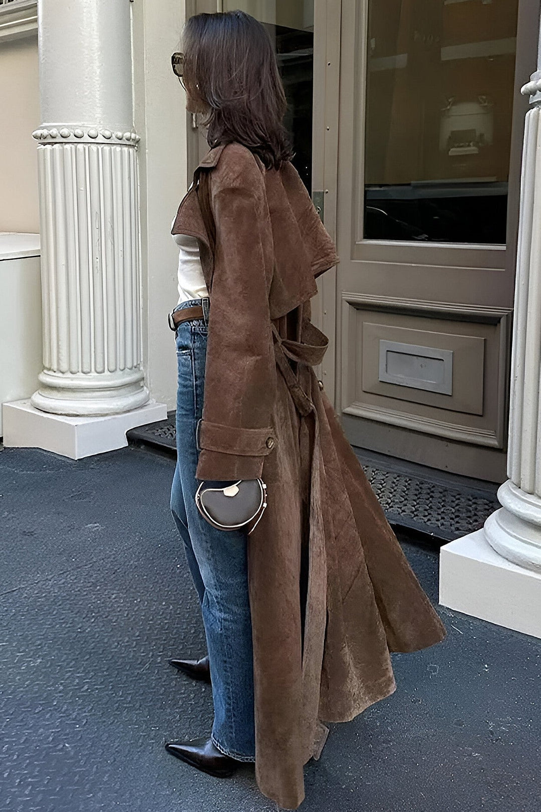 Una® | Raincoat