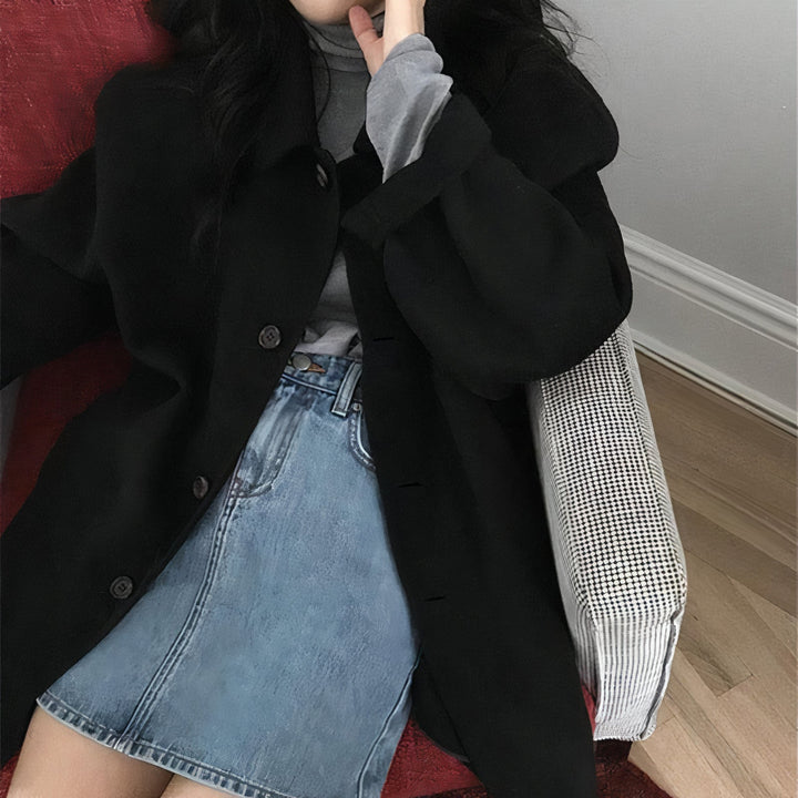 Antonia® | Women's wool coat for winter