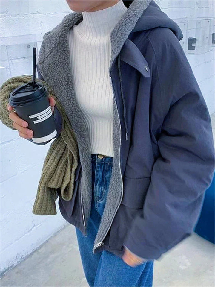 Carla | Elegant and versatile winter coat.
