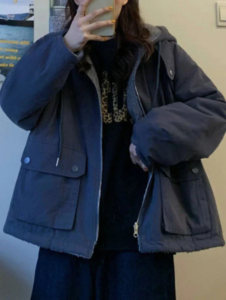 Carla | Elegant and versatile winter coat.