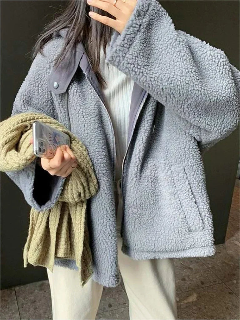 Carla | Elegant and versatile winter coat.