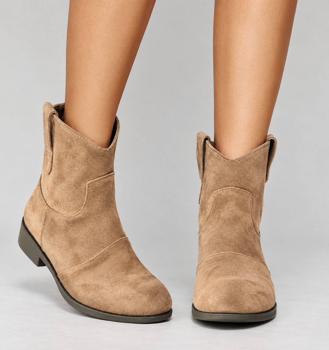 Camellia | Stylish Cowboy Boots