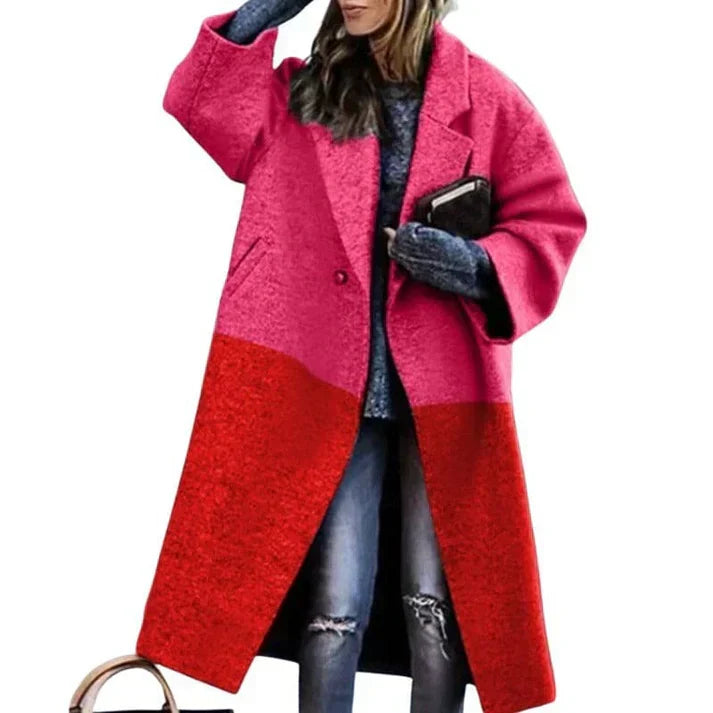 Elena® | Modern and versatile winter coat