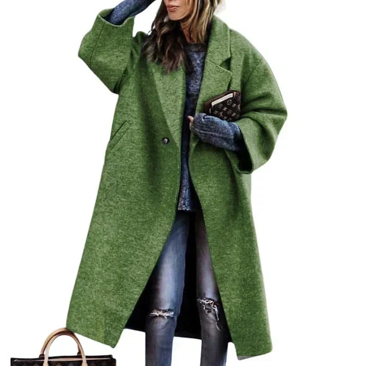 Elena® | Modern and versatile winter coat