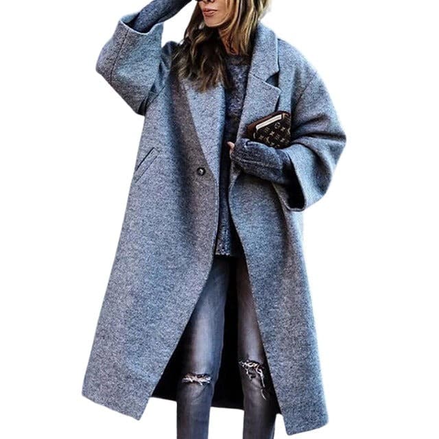 Elena® | Modern and versatile winter coat