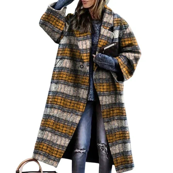 Elena® | Modern and versatile winter coat