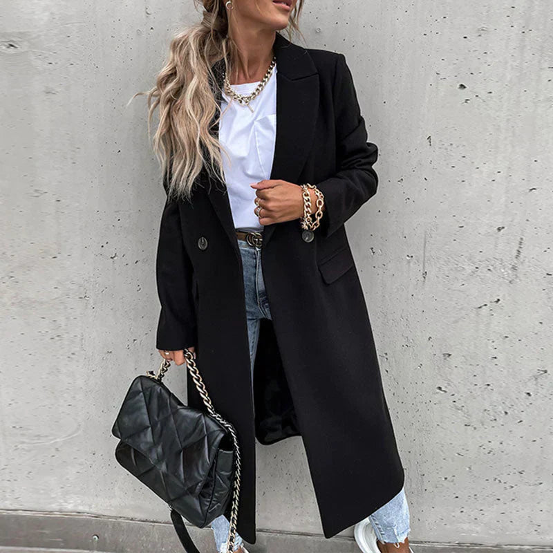 Aldara | Fashionable trench coat
