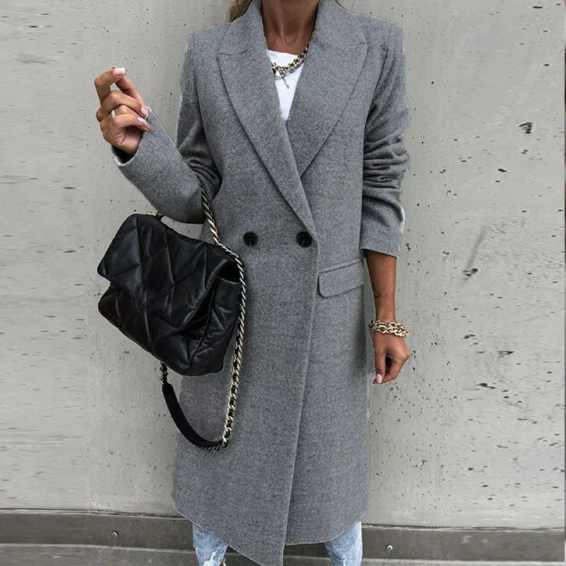 Aldara | Fashionable trench coat