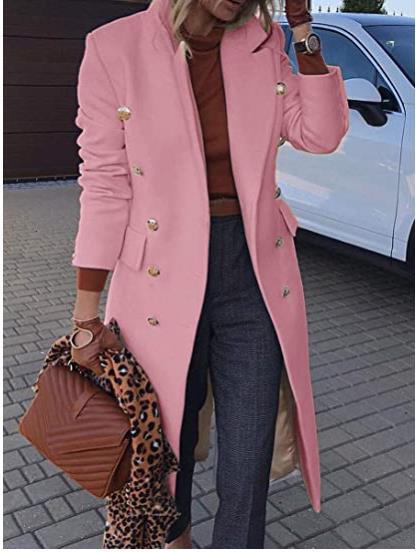 Margaret® | Women's double-breasted coat