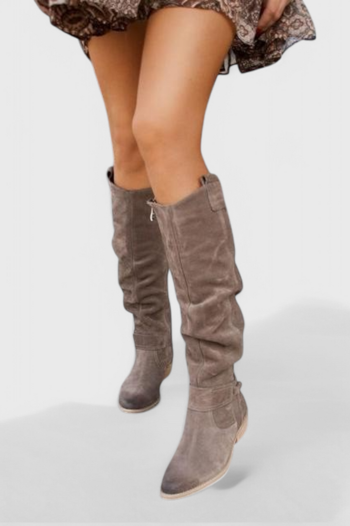Women's Soft Boots