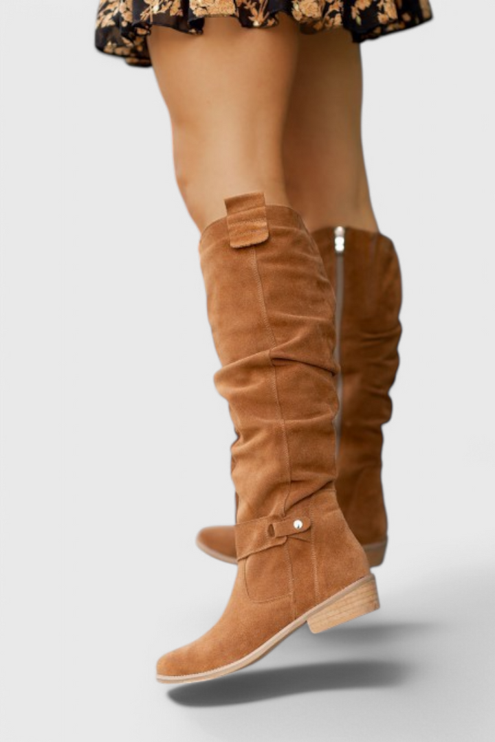 Women's Soft Boots