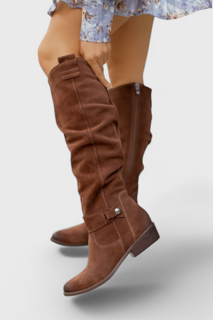 Women's Soft Boots