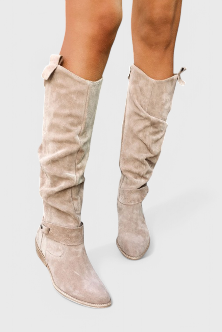 Women's Soft Boots