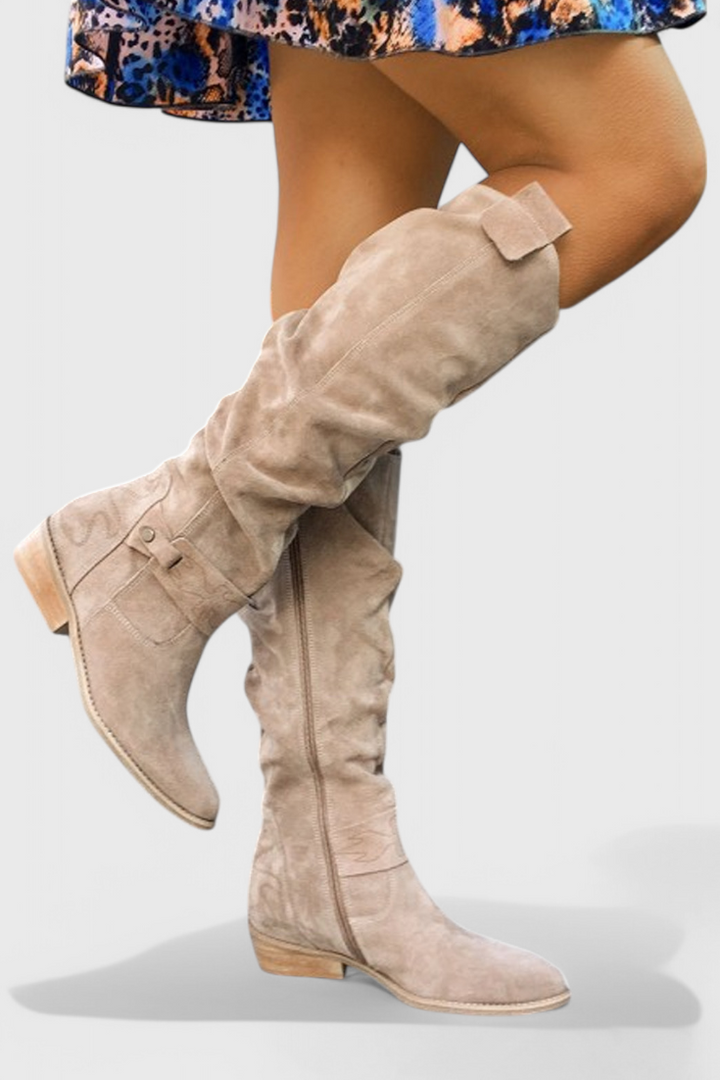 Women's Soft Boots