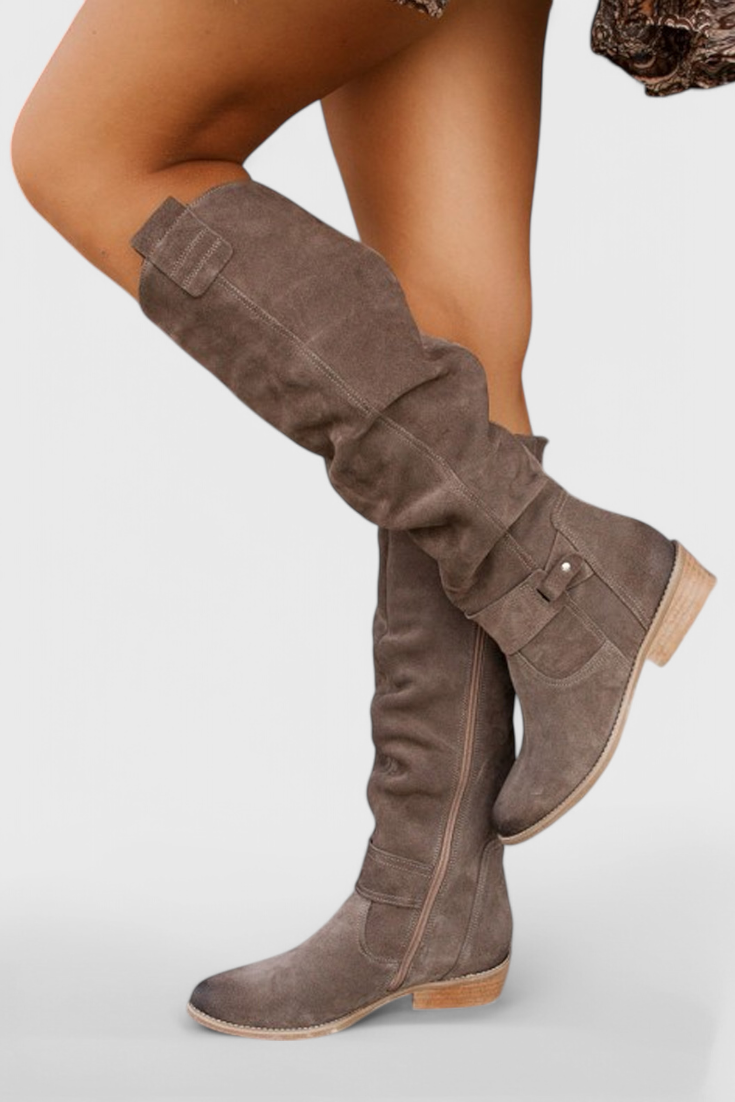 Women's Soft Boots