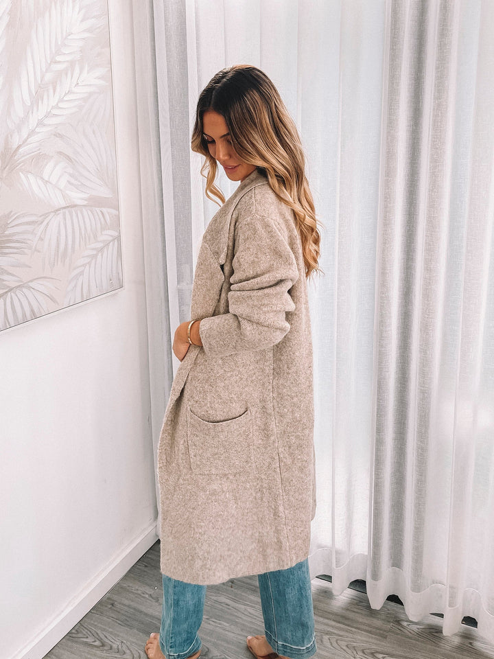 Orley Coatigan - Beige