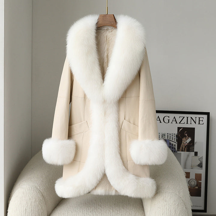 Mariola | Classic and comfortable winter coat