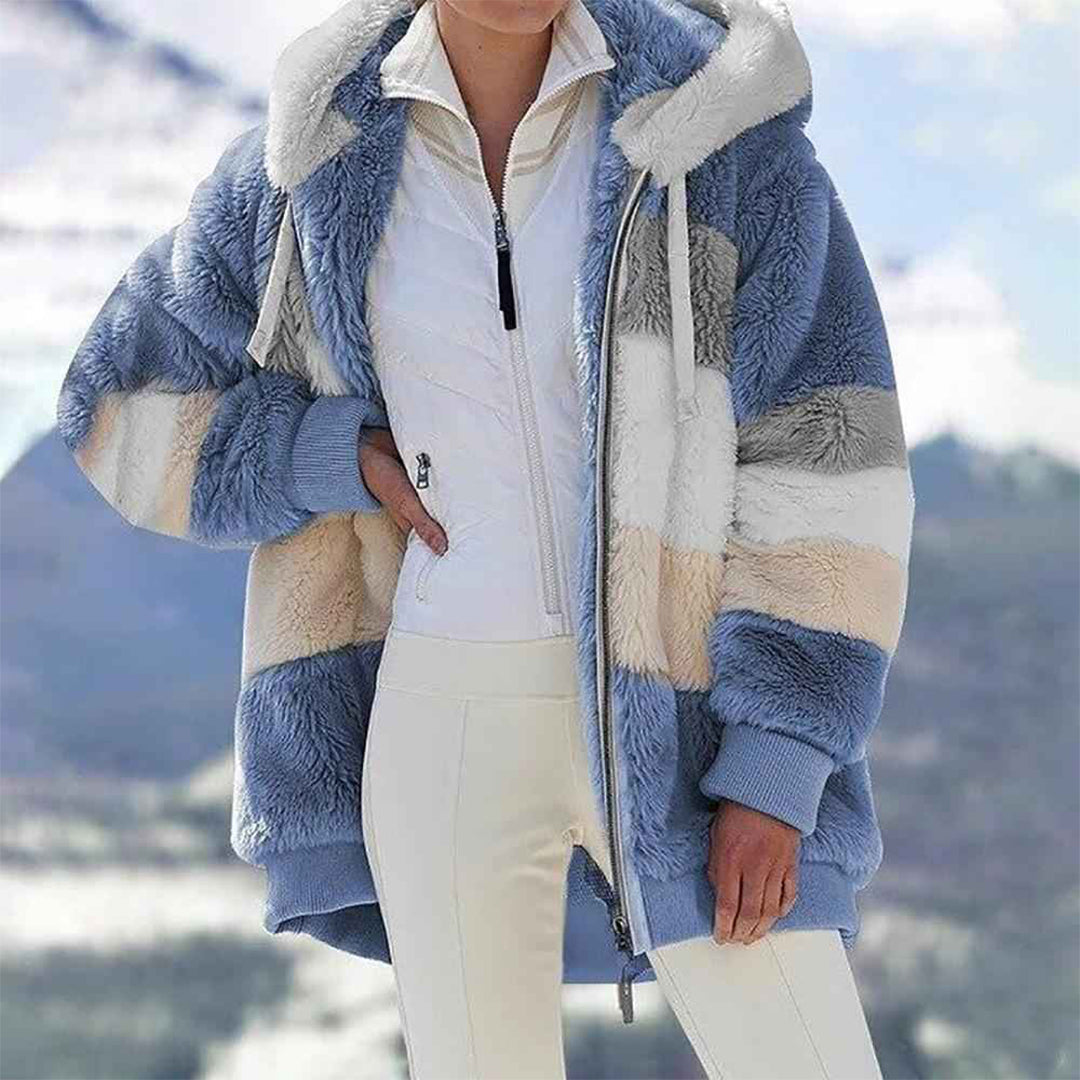 Vintage Winter Jacket for women
