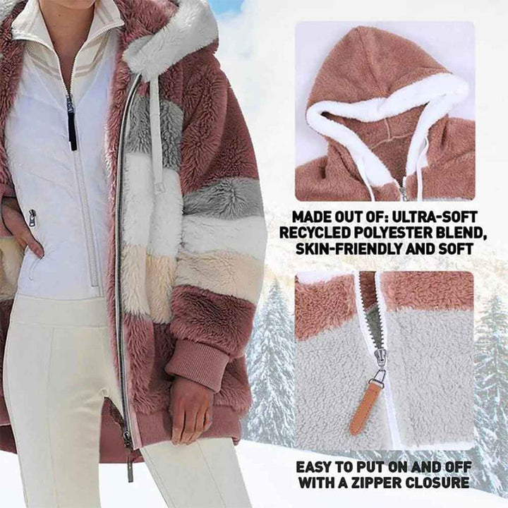 Vintage Winter Jacket for women