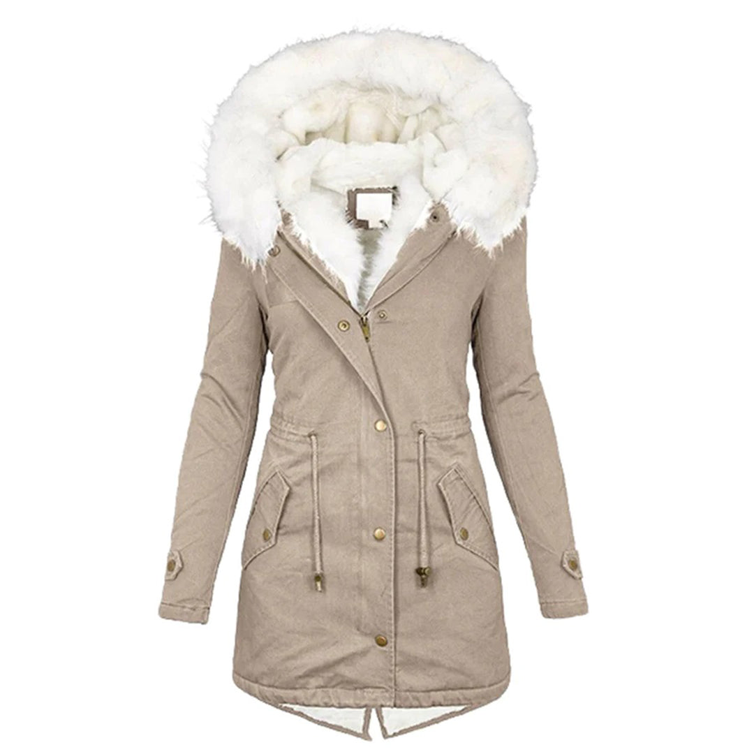 Women's Long Winter Coat
