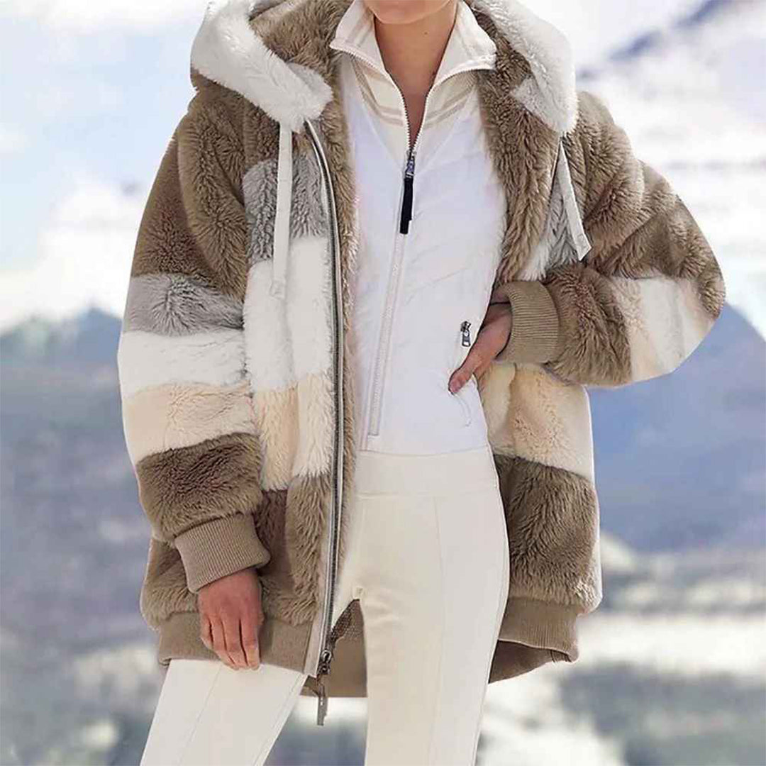 Vintage Winter Jacket for women
