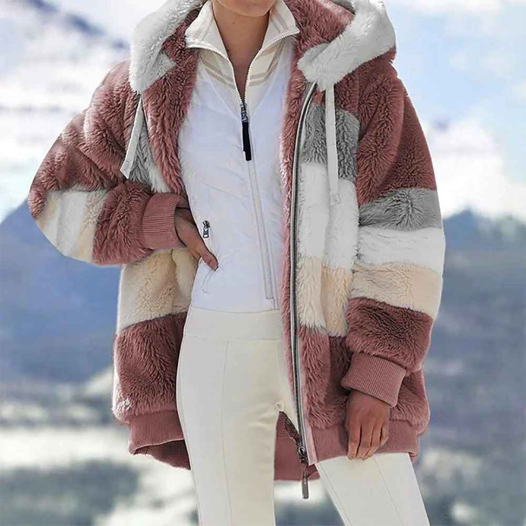 Vintage Winter Jacket for women