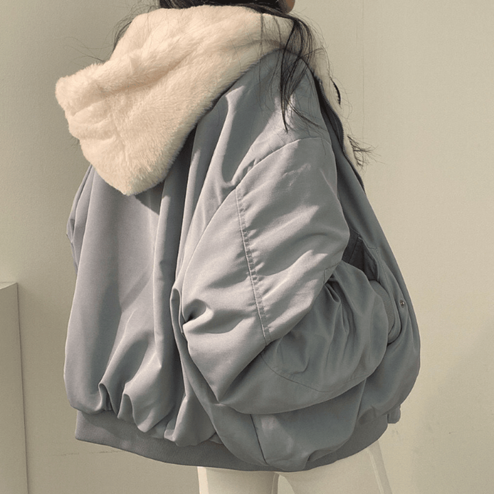 Lily | Women’s Relaxed Fit Warm Winter Jacket