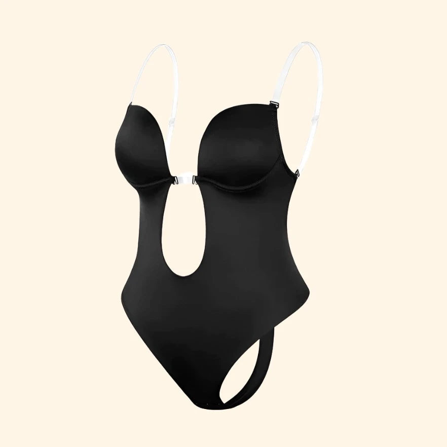 Women's Backless Bodysuit