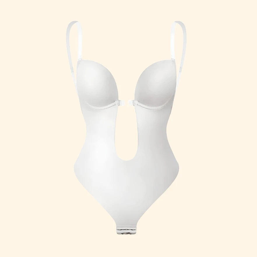 Women's Backless Bodysuit