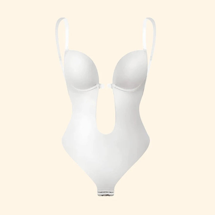 Women's Backless Bodysuit