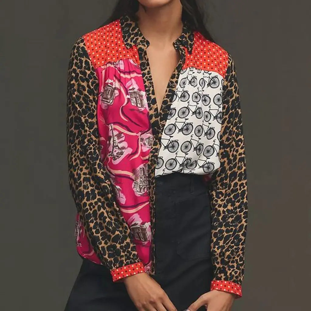 Stylized Blouses
