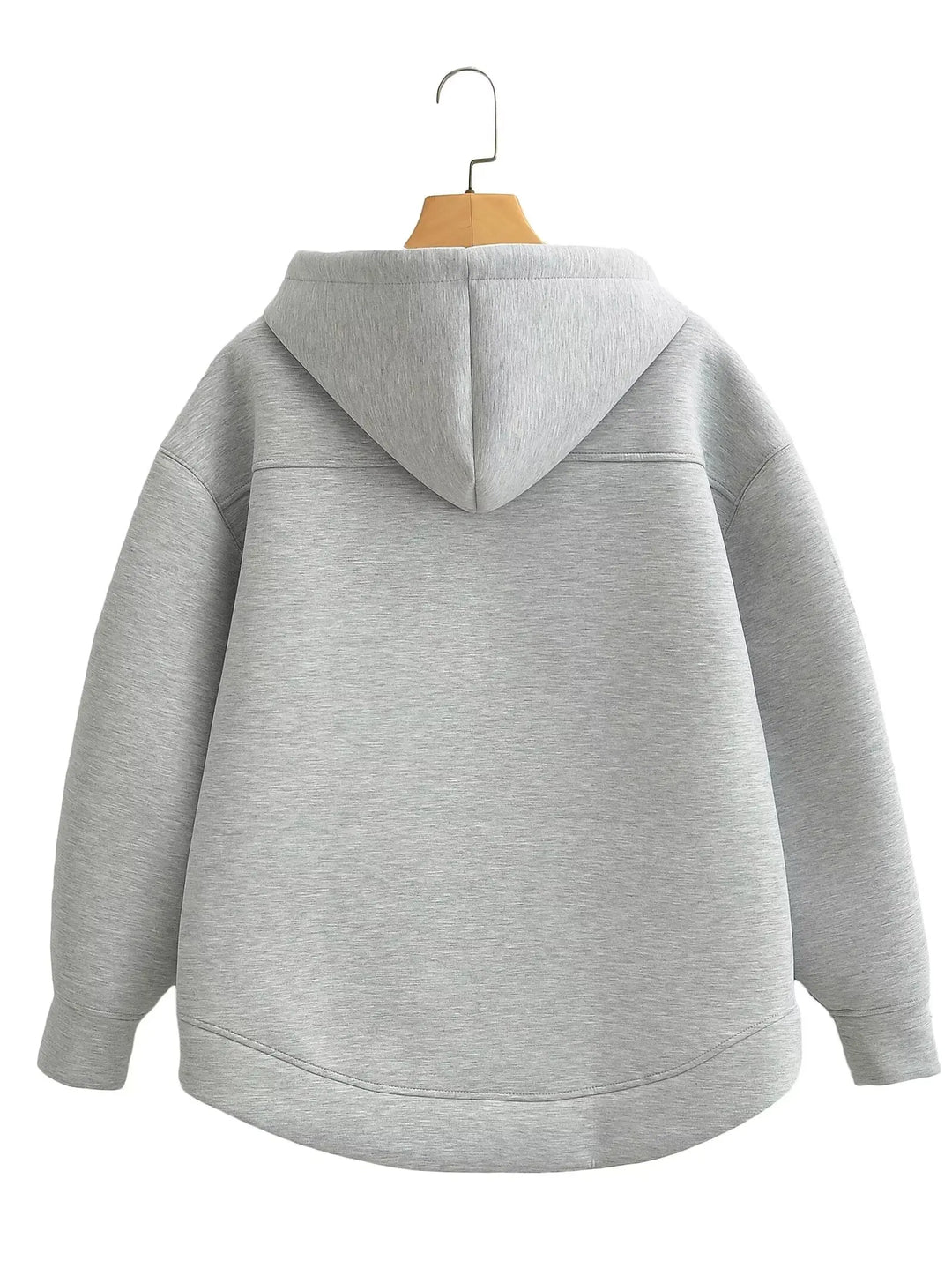 Jacklyn | Women's Winter Zipper Hoodie