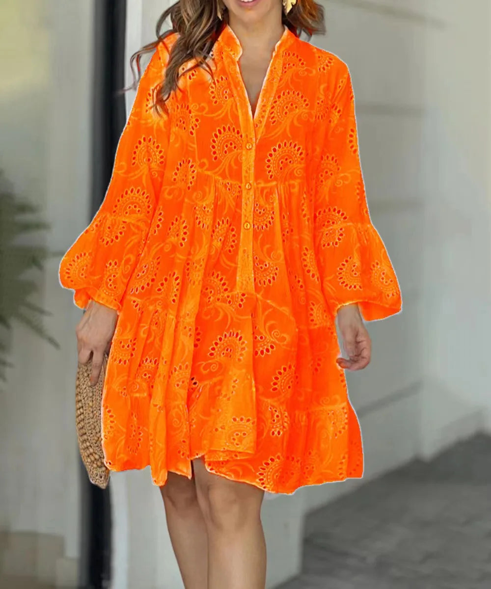 Jaimy | Lace Dress