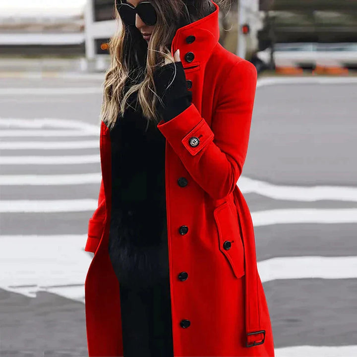 Zulema| Casual and relaxed winter coat