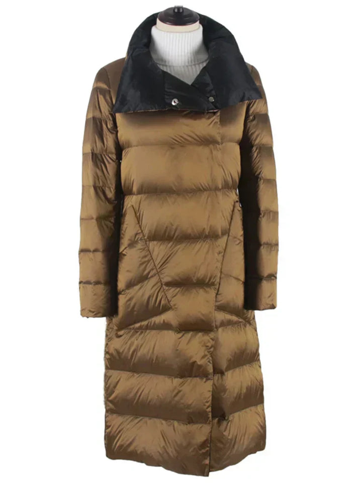 Daniela | Elegant and casual winter coat
