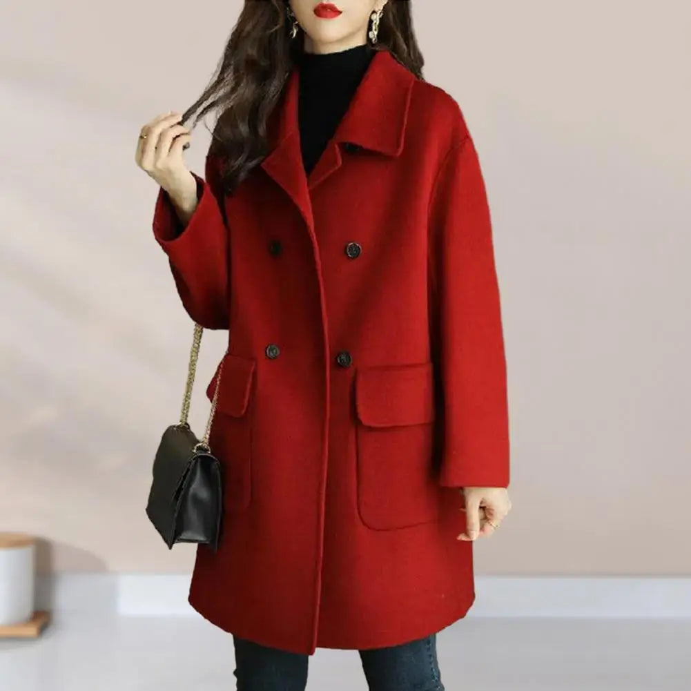 Blanca® | Elegant wool coat for women