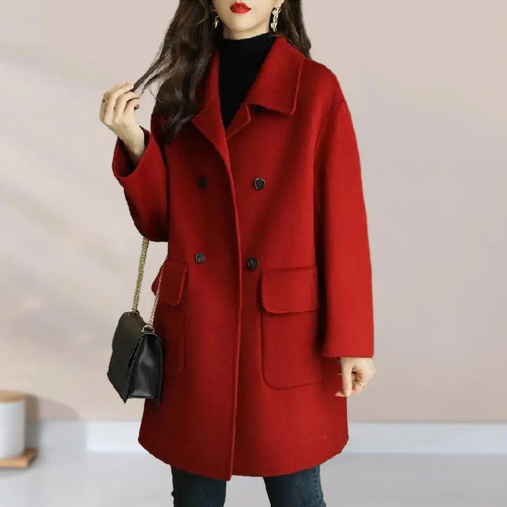 Blanca® | Elegant wool coat for women
