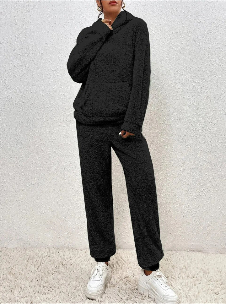 Hannah | Women’s Soft Cozy Two-Piece Set